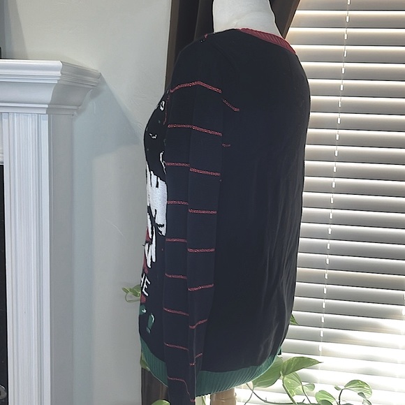 Ugly Christmas Sweater - Life of the Party - Picture 3 of 8